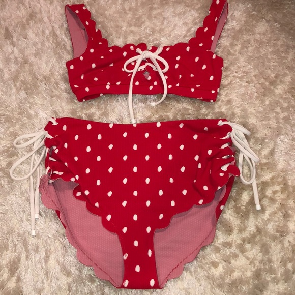 Marysia Swim Other - Marysia high waisted bikini